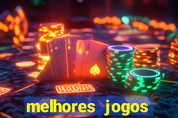 melhores jogos pagos ios